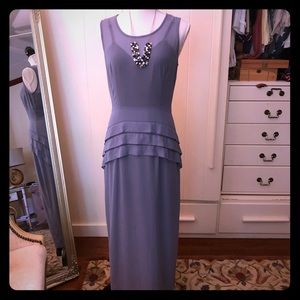 Vintage silk sheath and slip- ❤️ for a wedding!